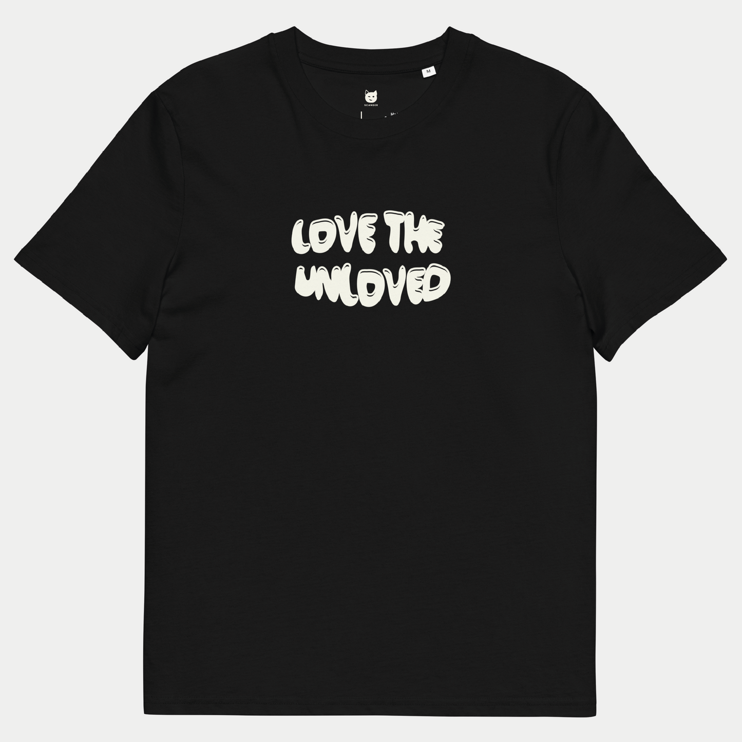 LOVE THE UNLOVED | Pack ambassadeur T-shirt + Casquette