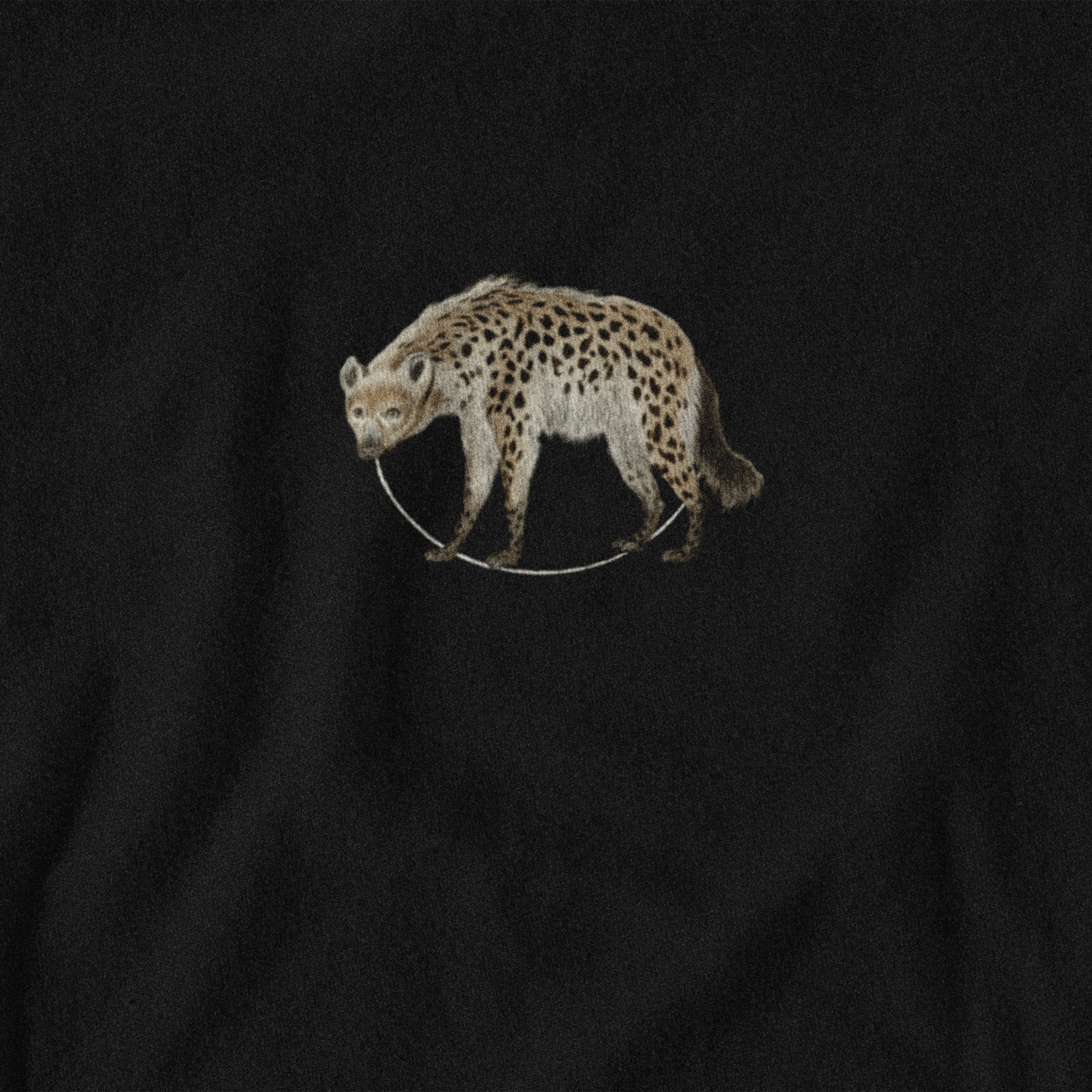 T-shirt Hyène DEBUNK