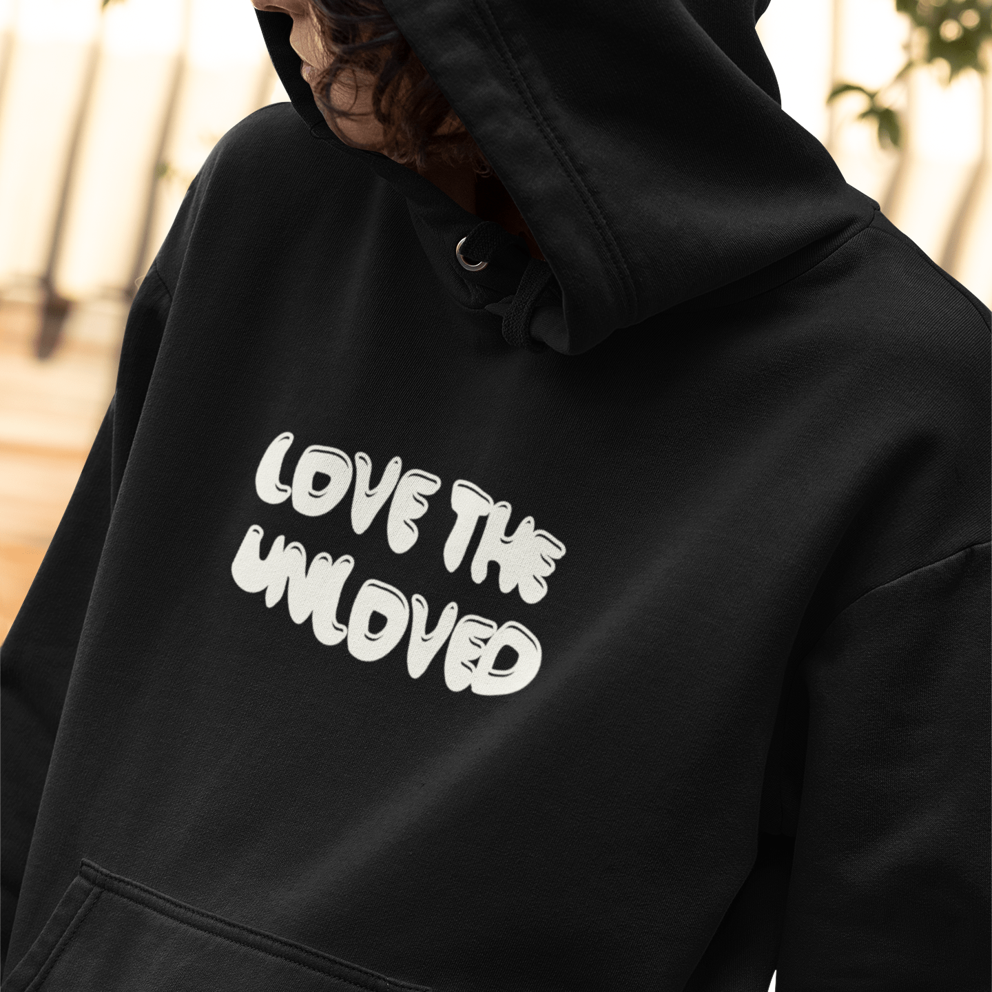 LOVE THE UNLOVED | Pack Totem T-shirt + Casquette + Hoodie