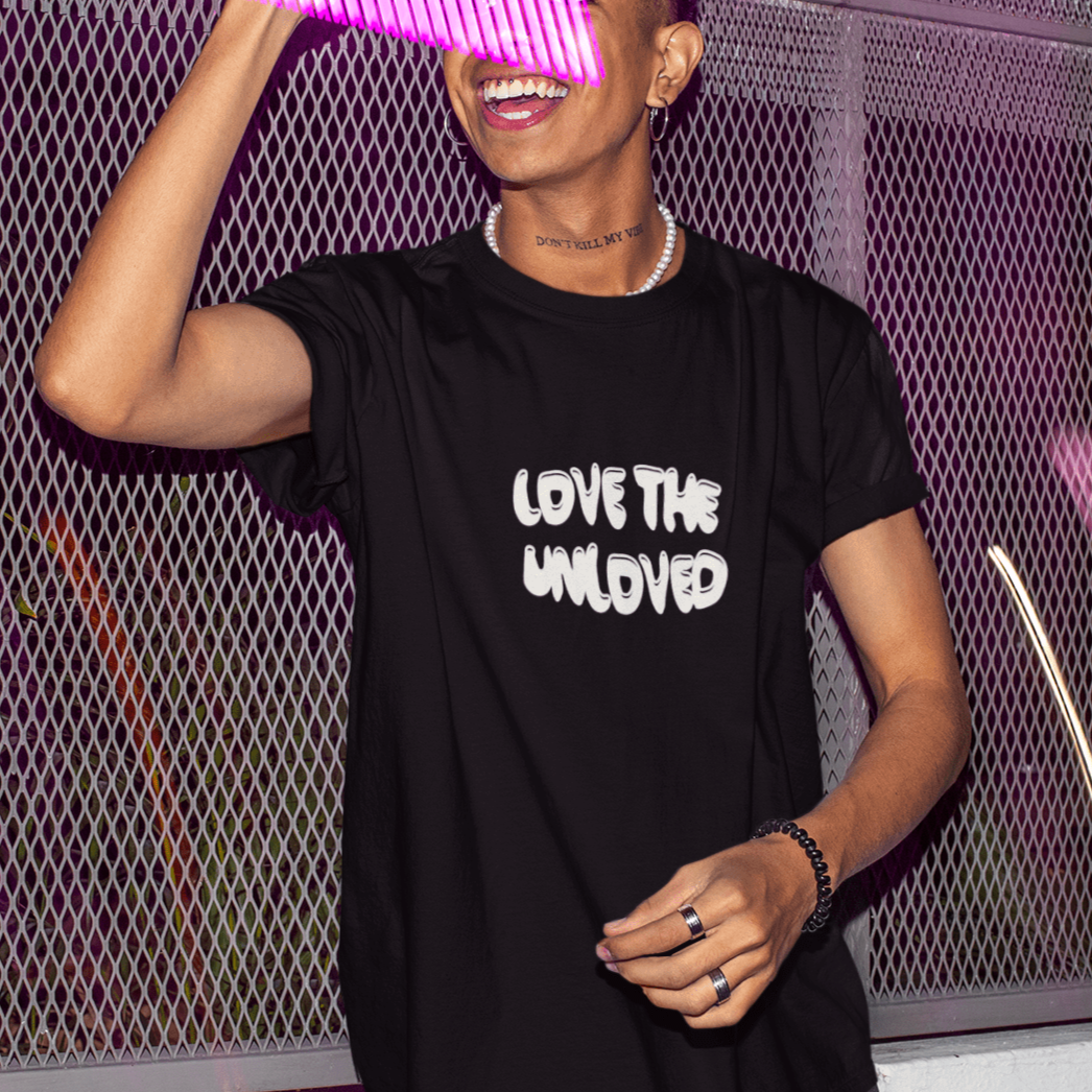 LOVE THE UNLOVED | Pack Totem T-shirt + Casquette + Hoodie