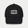 Casquette brodée LOVE THE UNLOVED