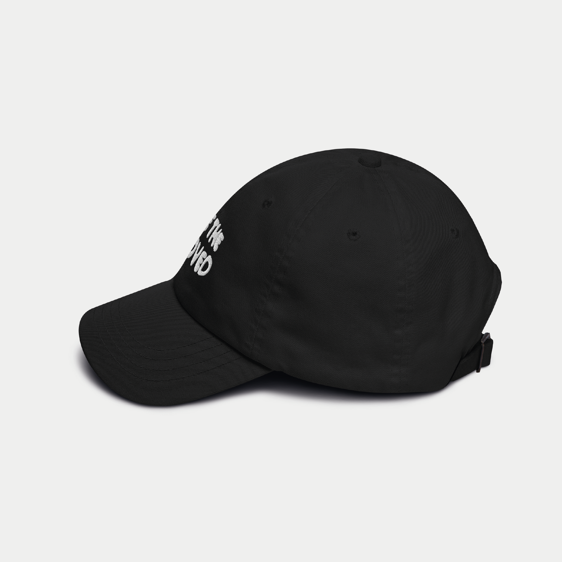 Casquette brodée LOVE THE UNLOVED