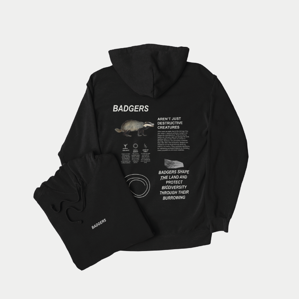 Hoodie Blaireaux SPECIMENS