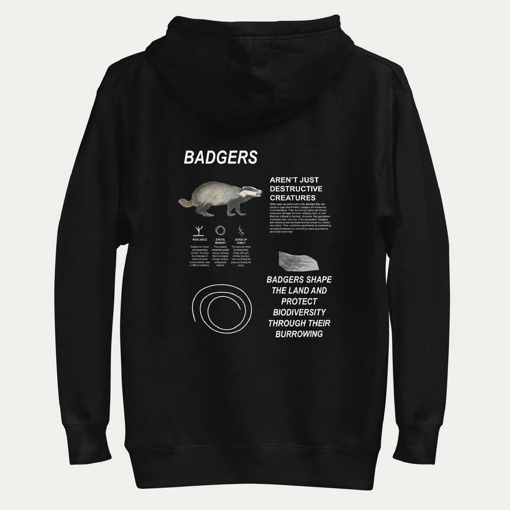 Hoodie Blaireaux SPECIMENS