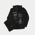Hoodie Loups SPECIMENS