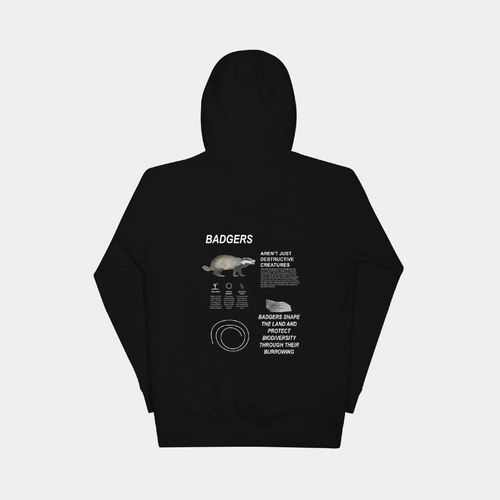 Hoodie Blaireaux SPECIMENS