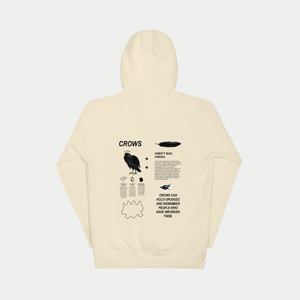 Hoodie Corbeaux SPECIMENS