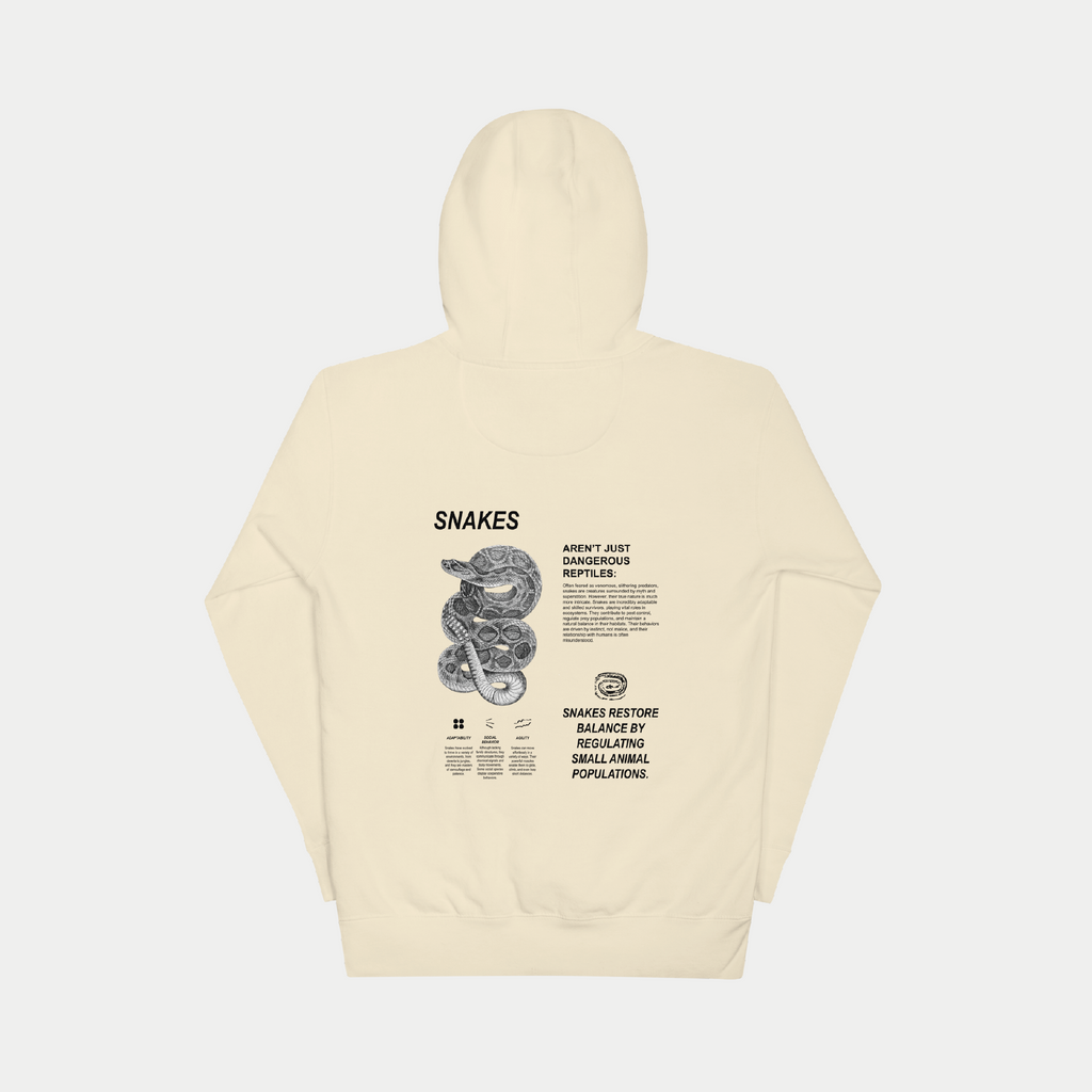 Hoodie Serpents SPECIMENS