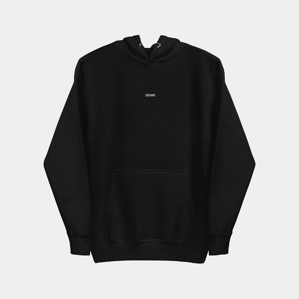 Hoodie Corbeaux SPECIMENS