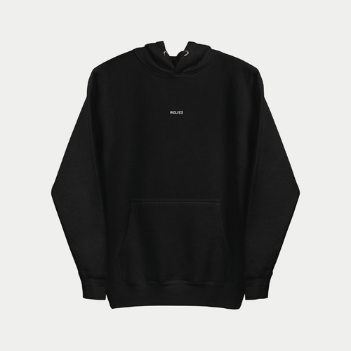 Hoodie Loups SPECIMENS