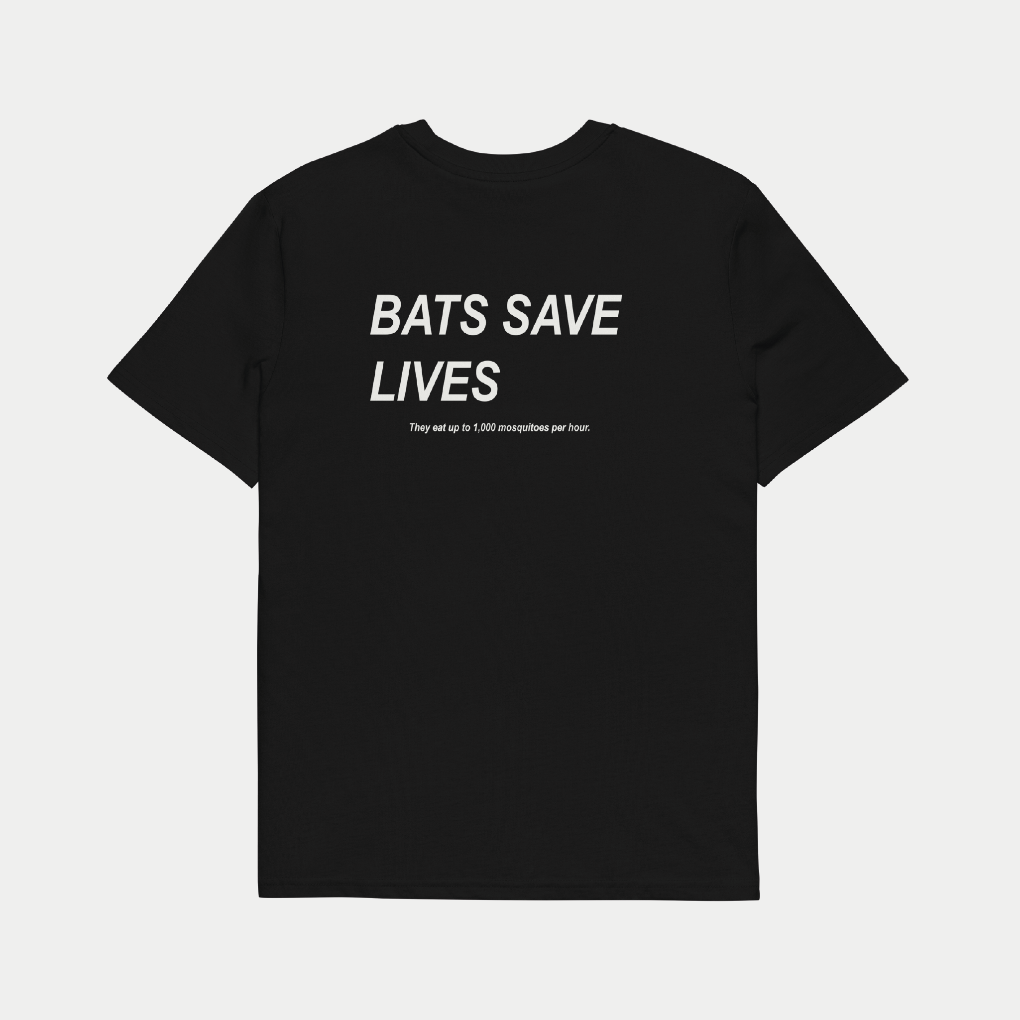 T-shirt Chauve-souris DEBUNK