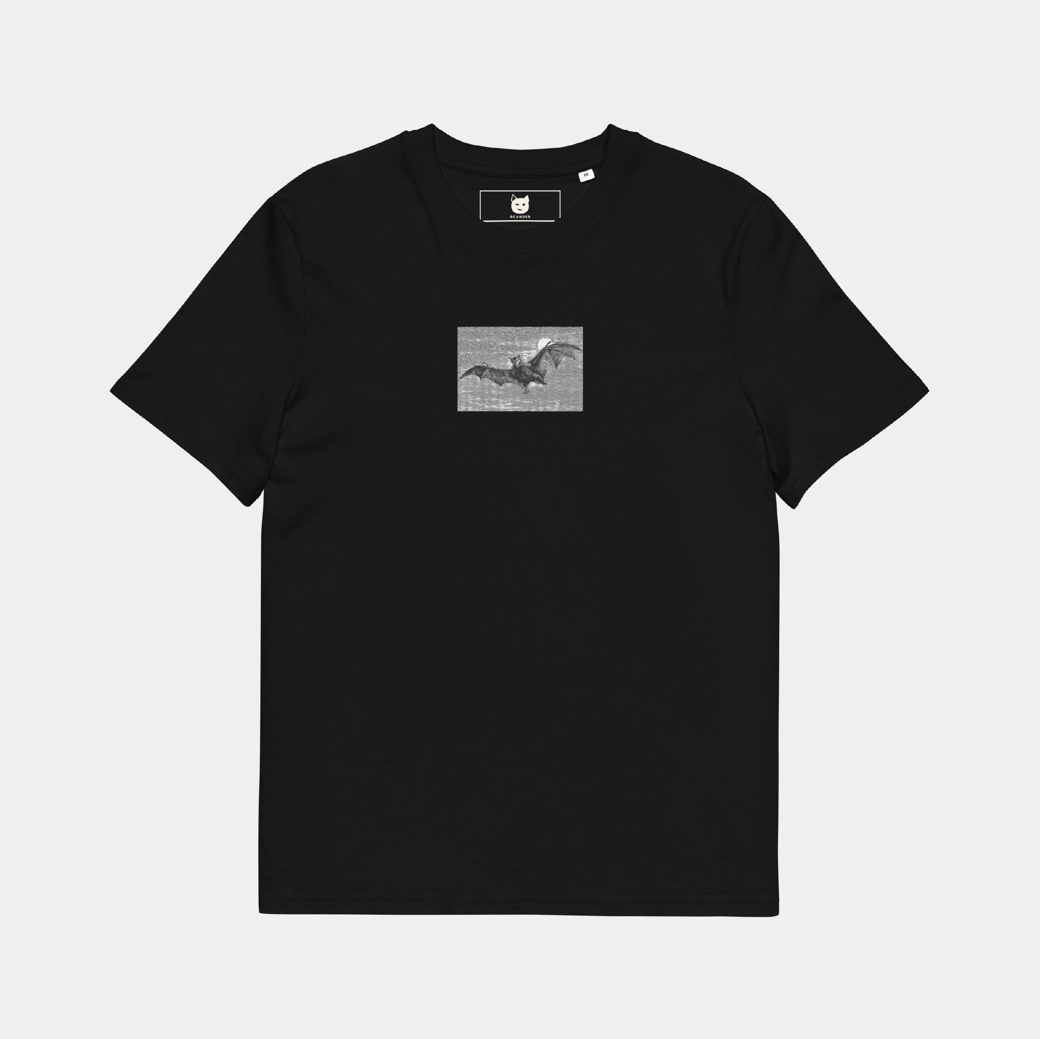 T-shirt Chauve-souris DEBUNK