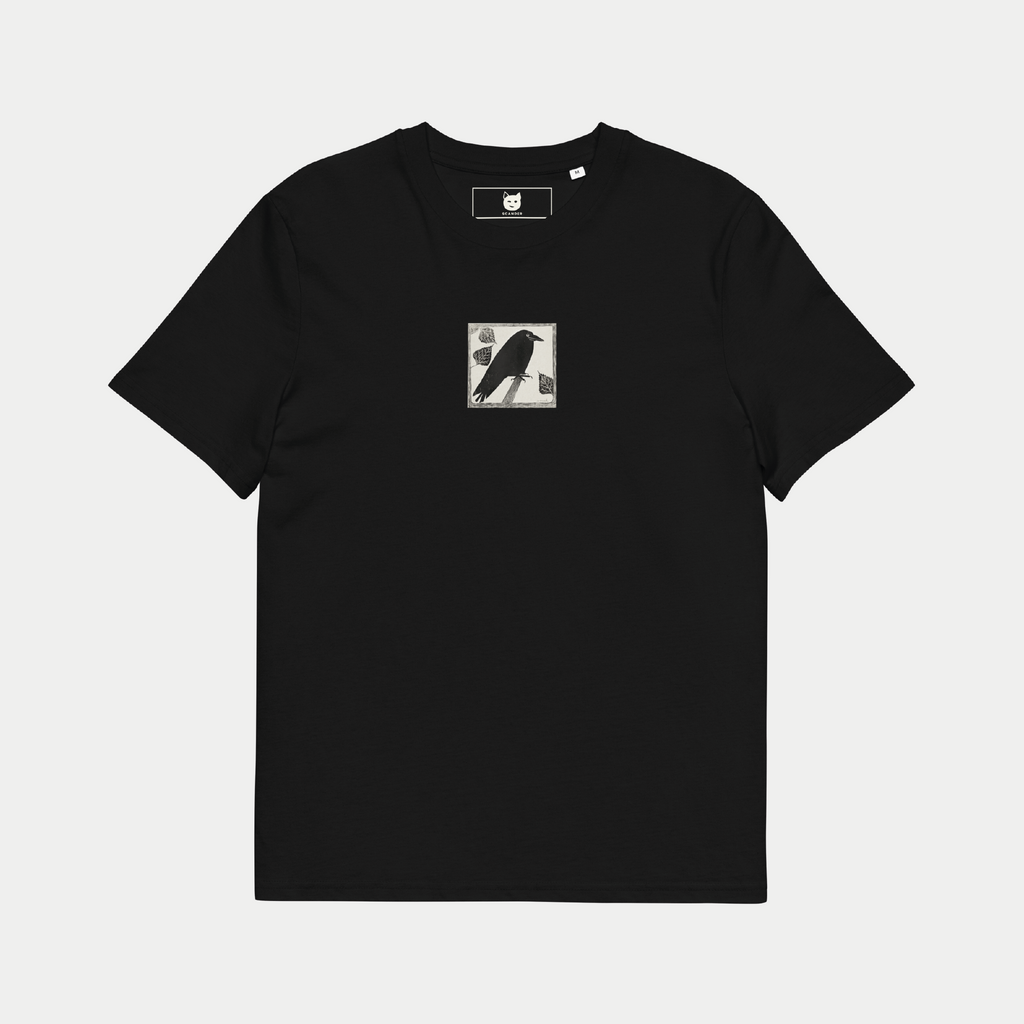 T-shirt Corbeau DEBUNK