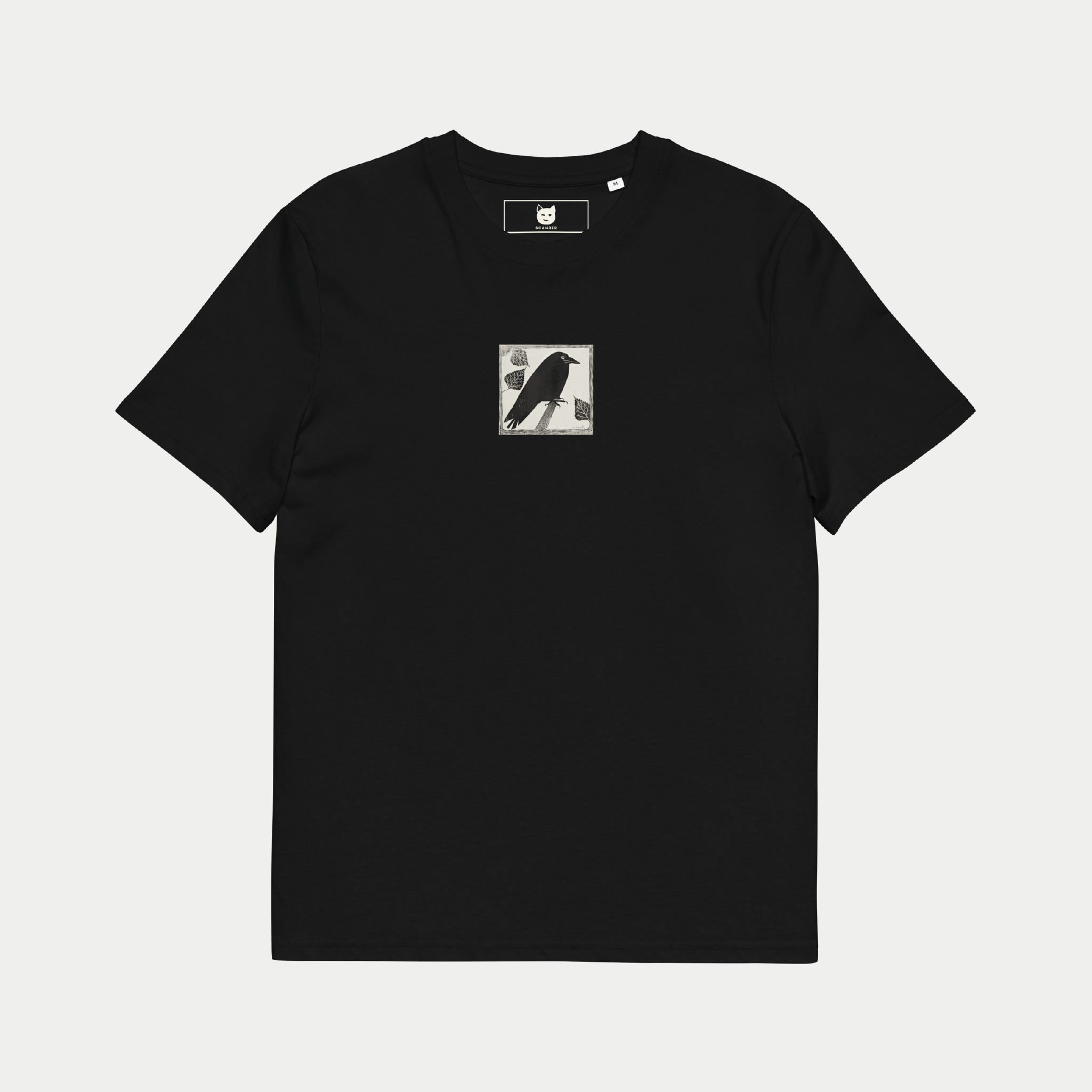 T-shirt Corbeau DEBUNK