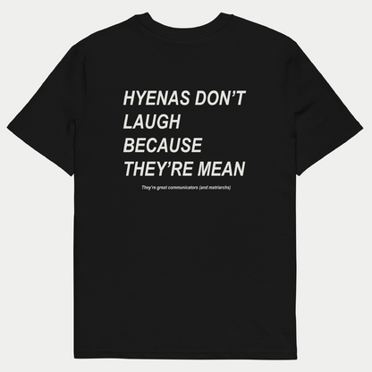 T-shirt Hyène DEBUNK