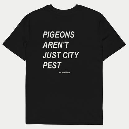 T-shirt Pigeon DEBUNK