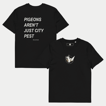 T-shirt Pigeon DEBUNK