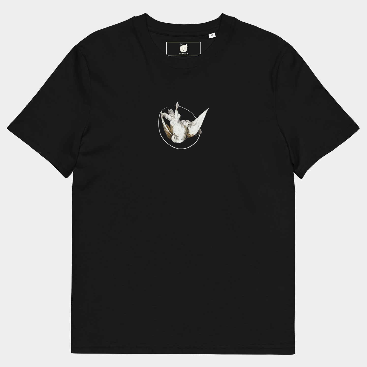 T-shirt Pigeon DEBUNK