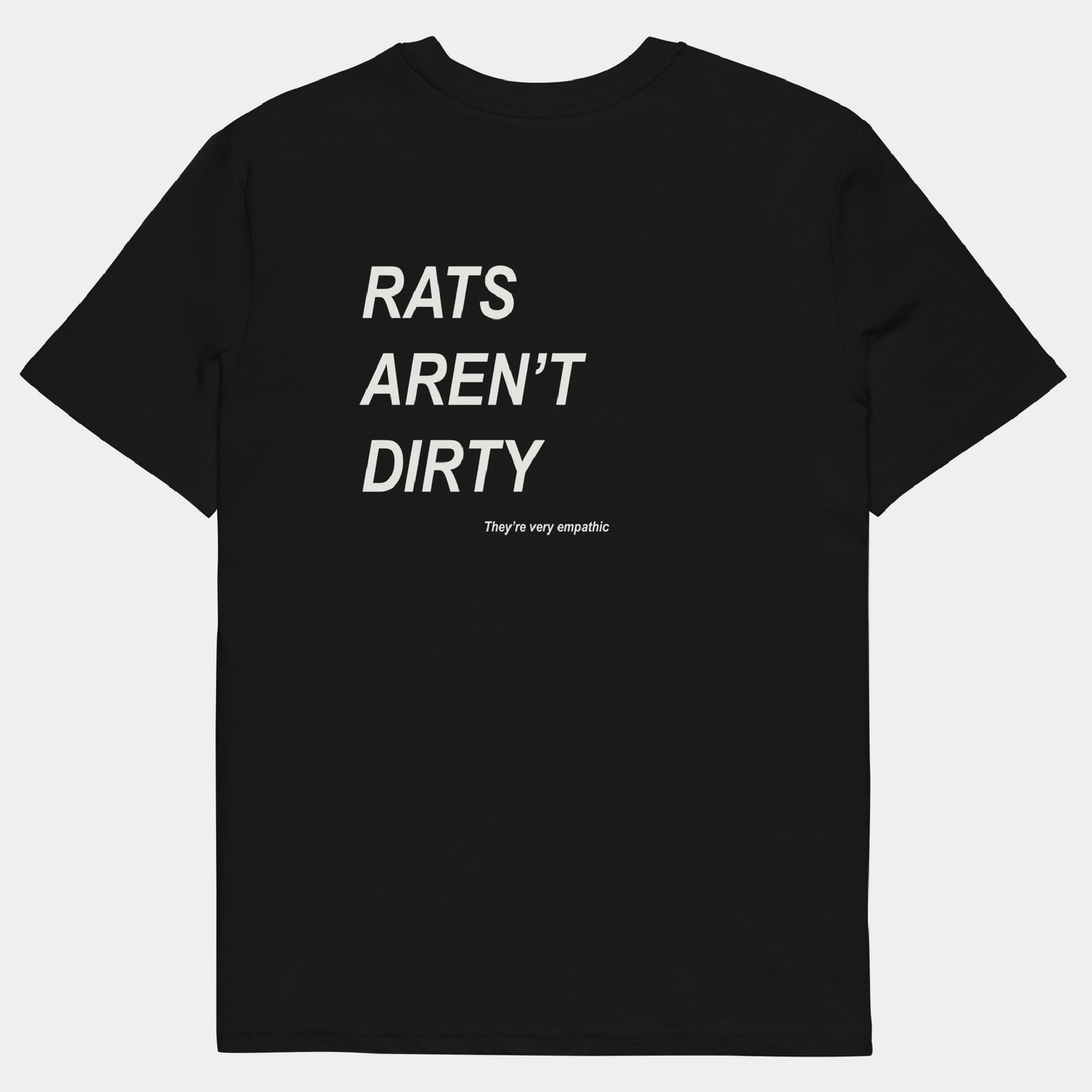 T-shirt Rat DEBUNK