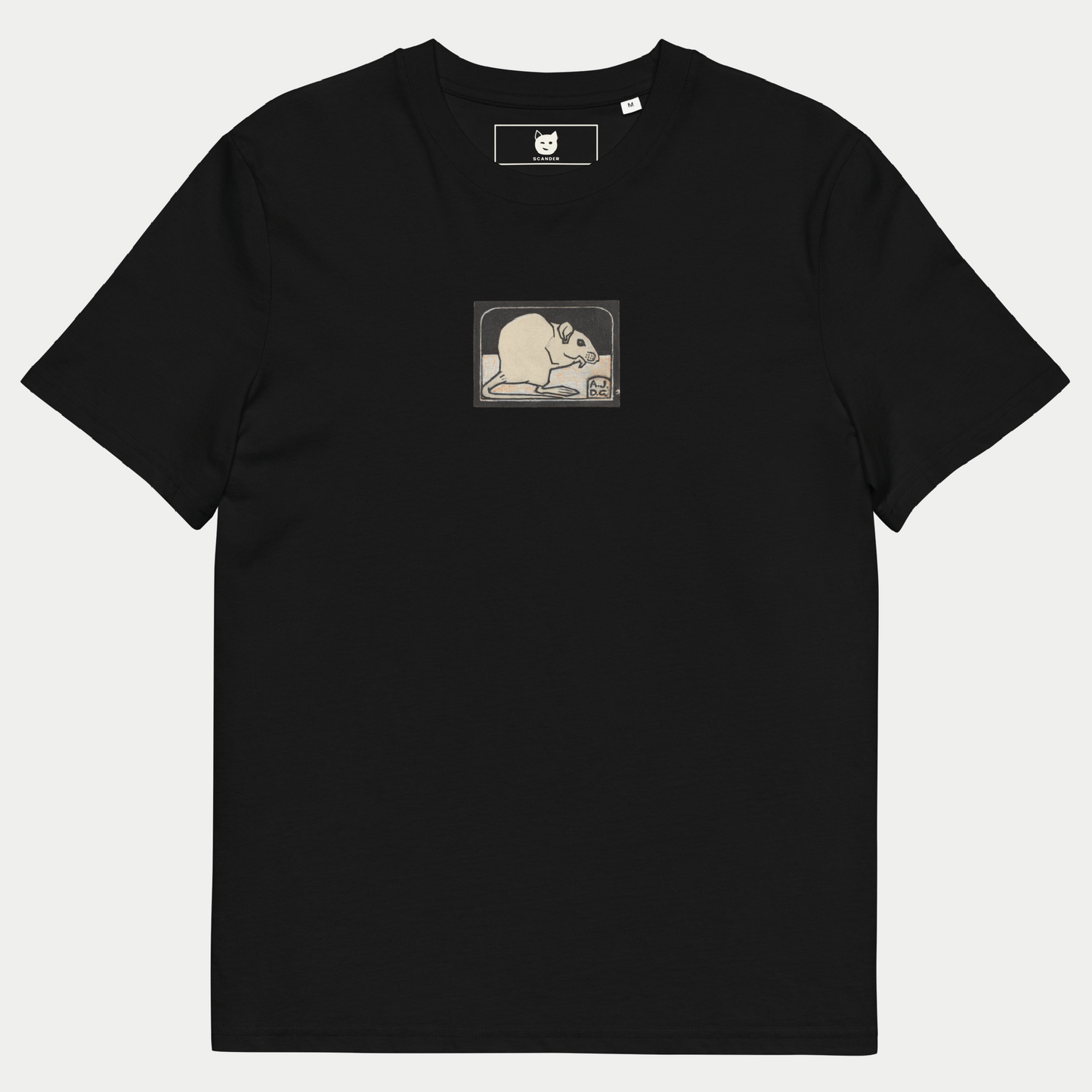 T-shirt Rat DEBUNK