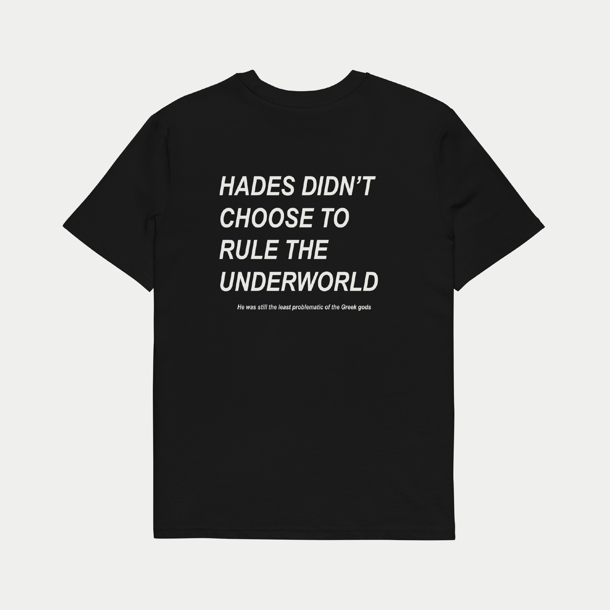 T-shirt Hadès DEBUNK