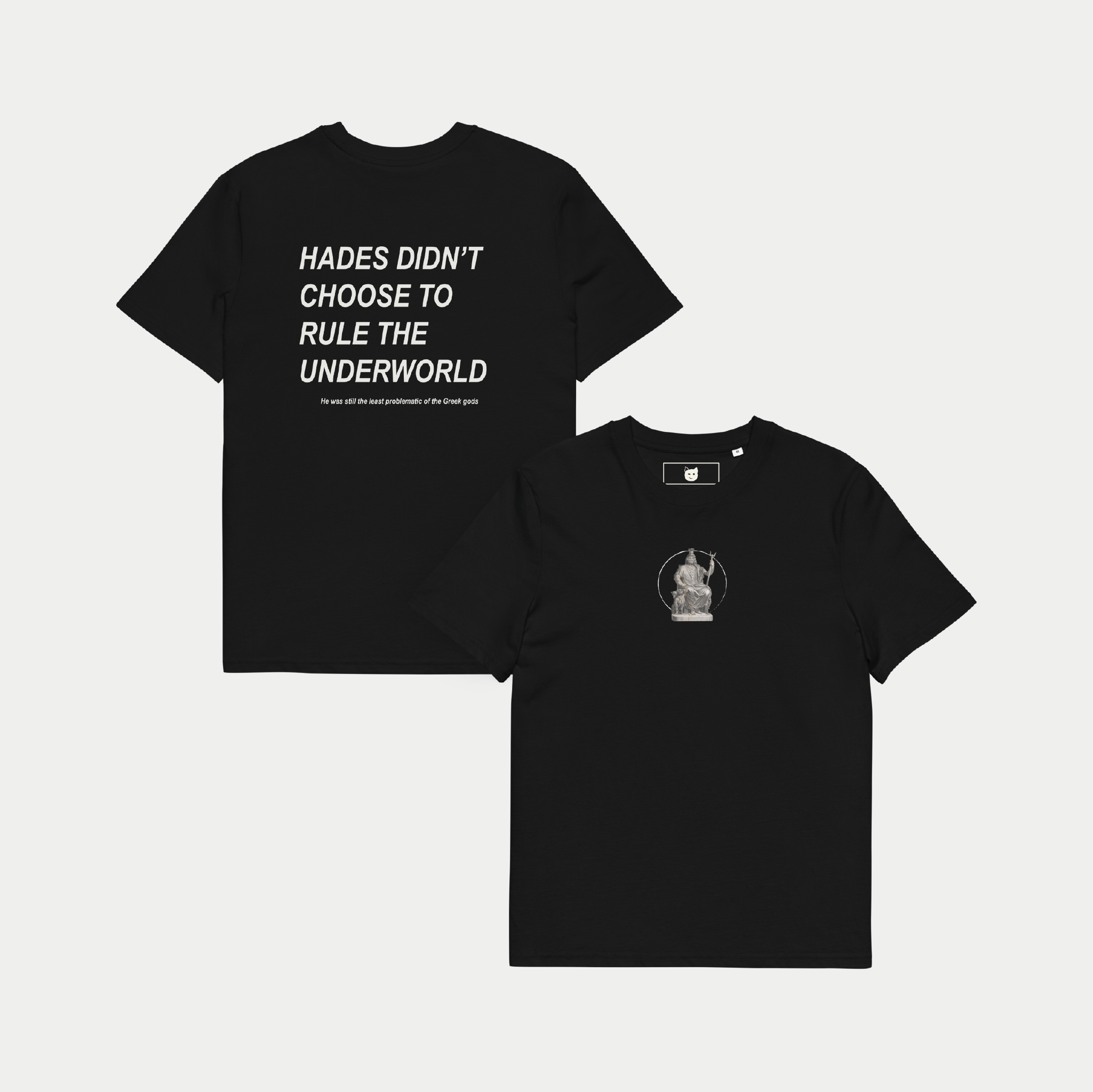 T-shirt Hadès DEBUNK