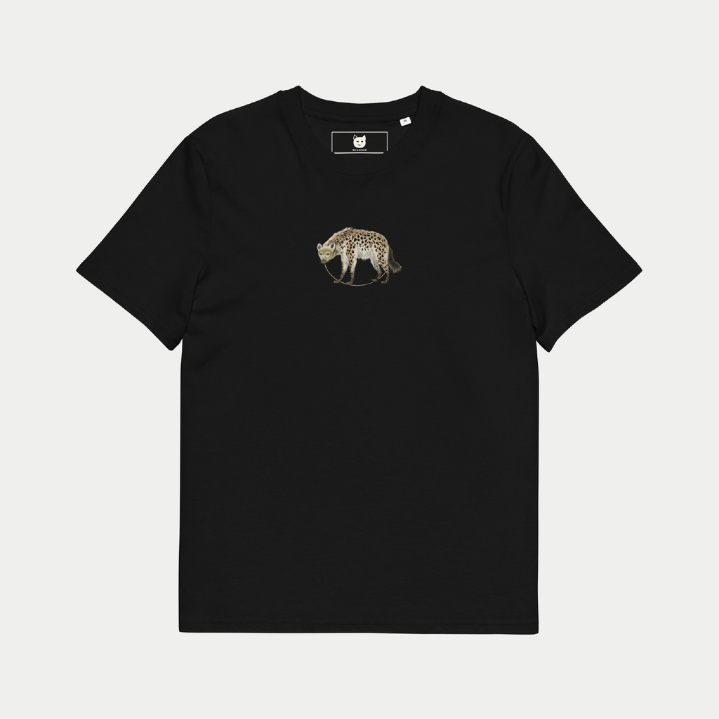 T-shirt Hyène DEBUNK
