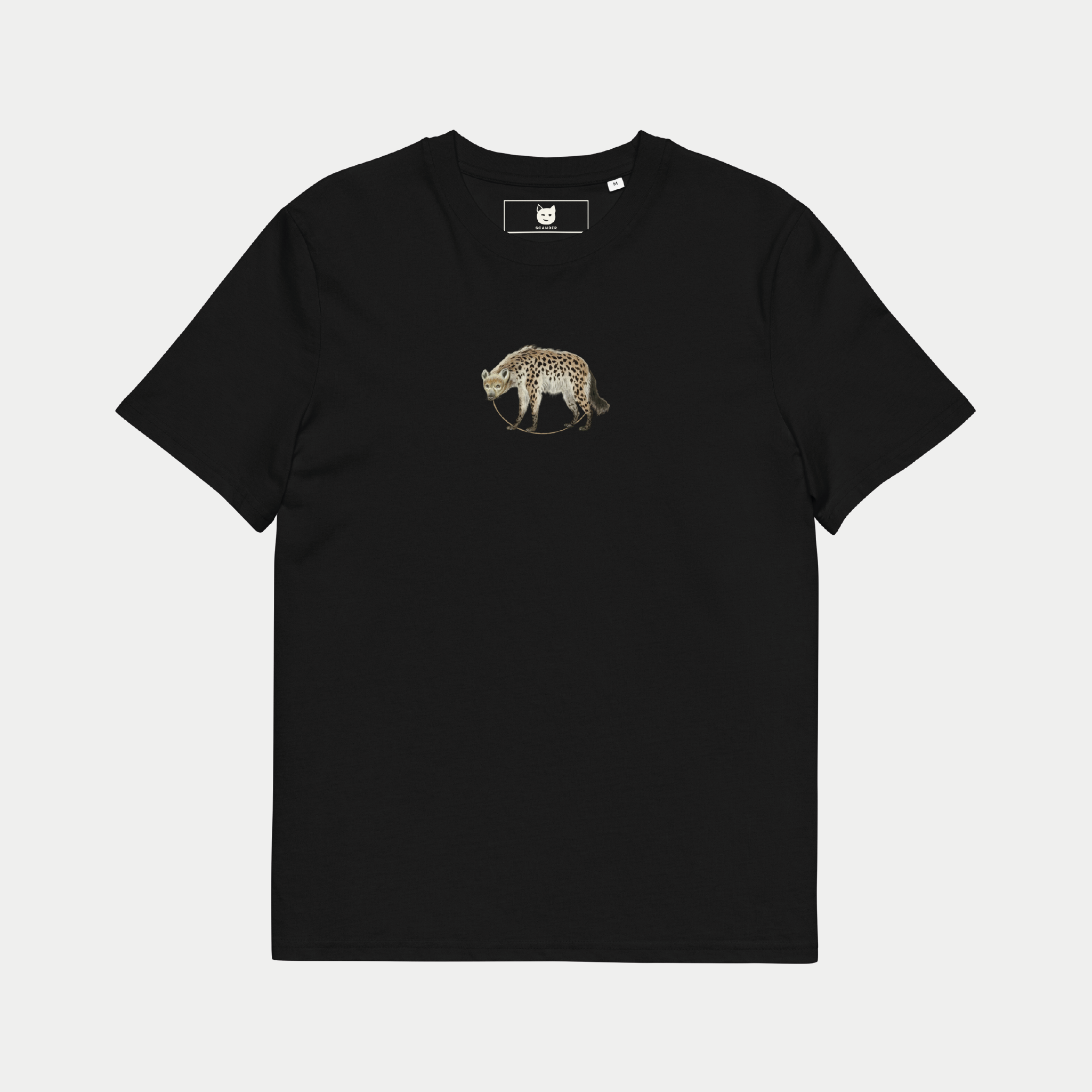 T-shirt Hyène DEBUNK
