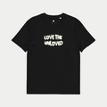 T-shirt LOVE THE UNLOVED