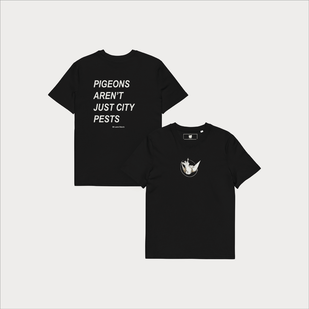 T-shirt Pigeon DEBUNK