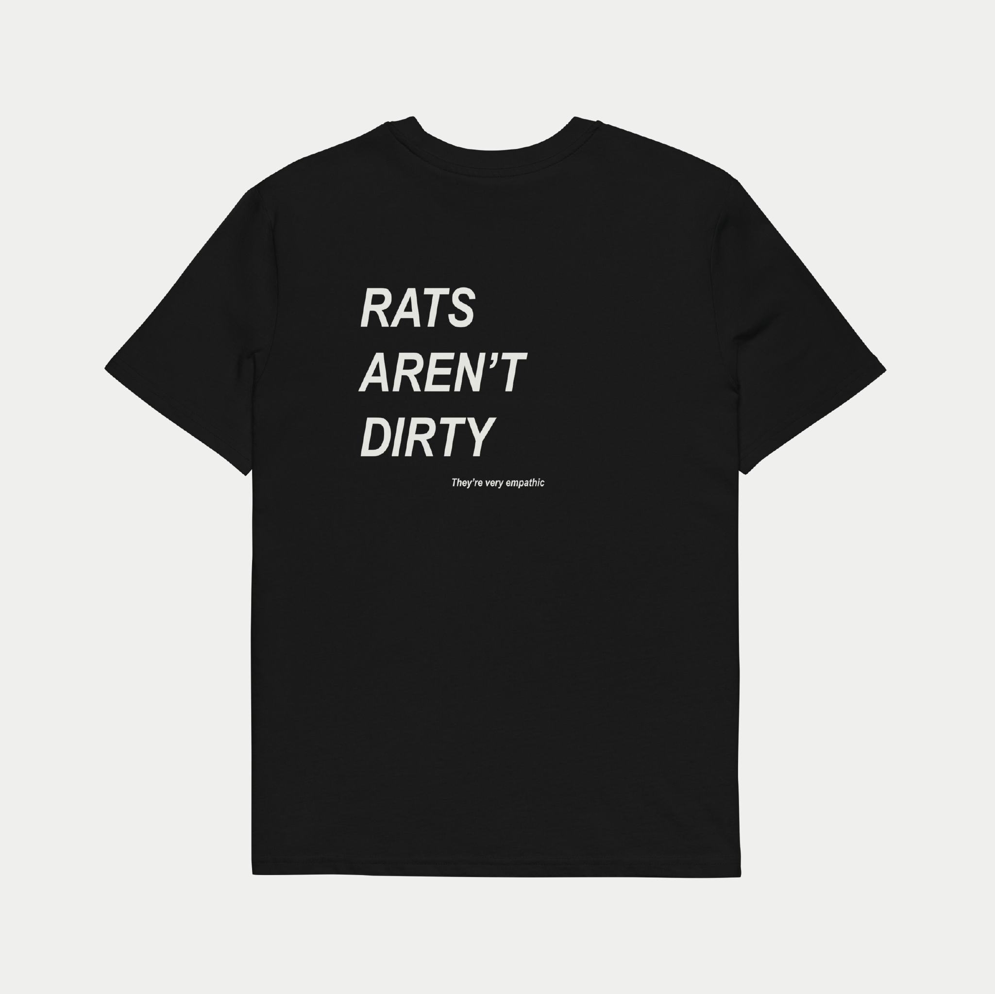 T-shirt Rat DEBUNK