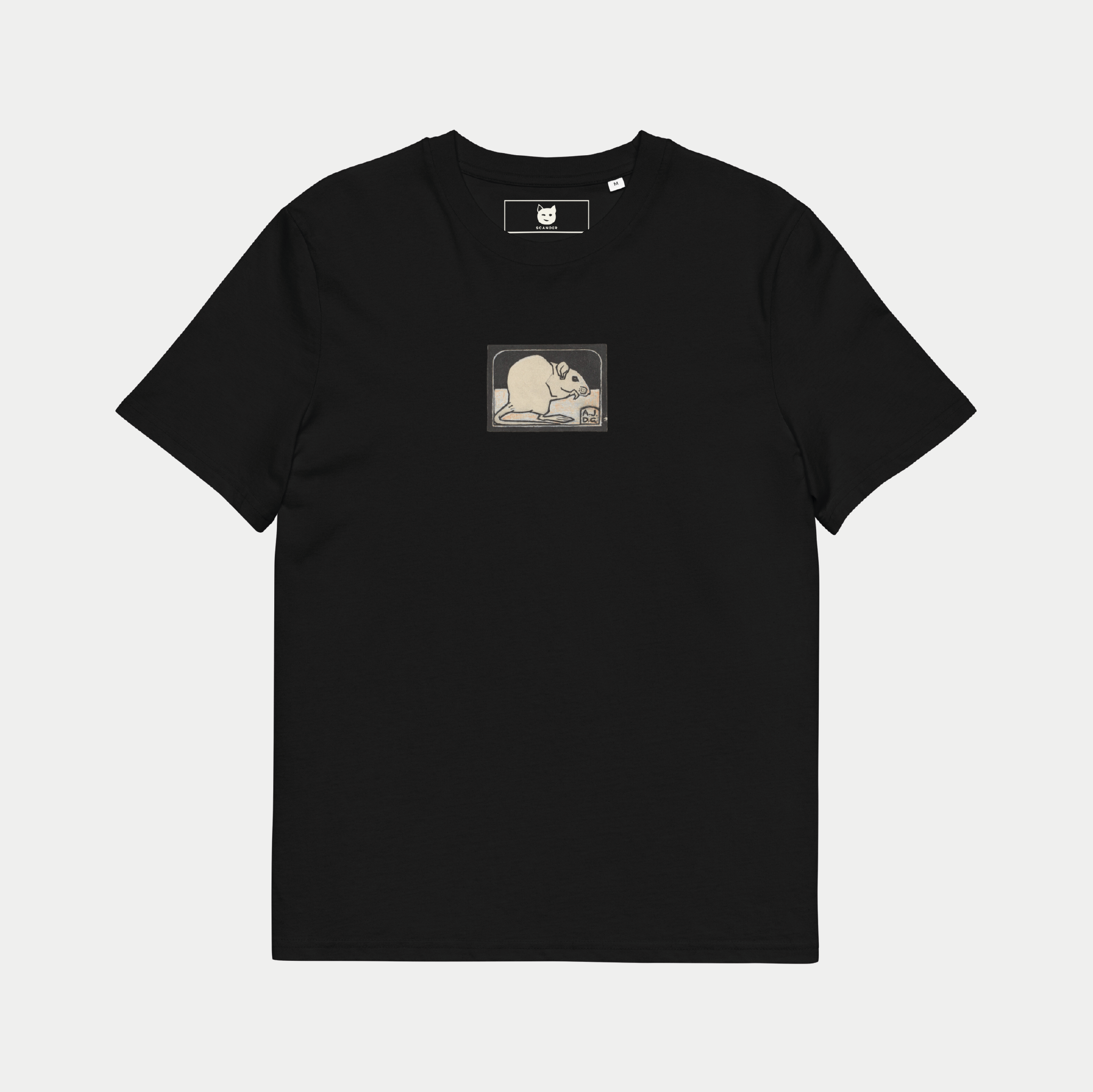 T-shirt Rat DEBUNK