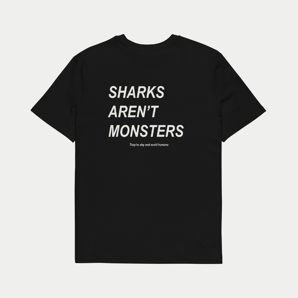 T-shirt Requin DEBUNK