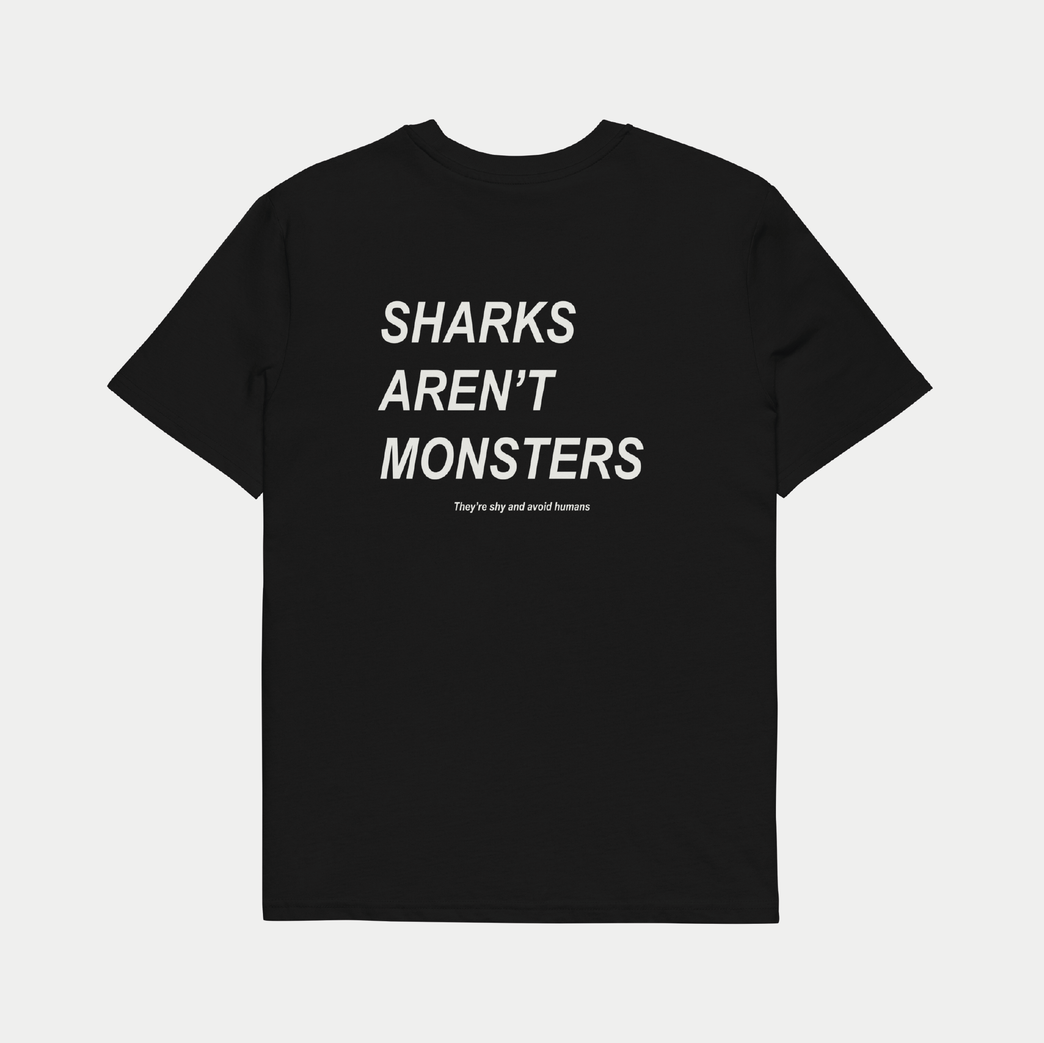 T-shirt Requin DEBUNK
