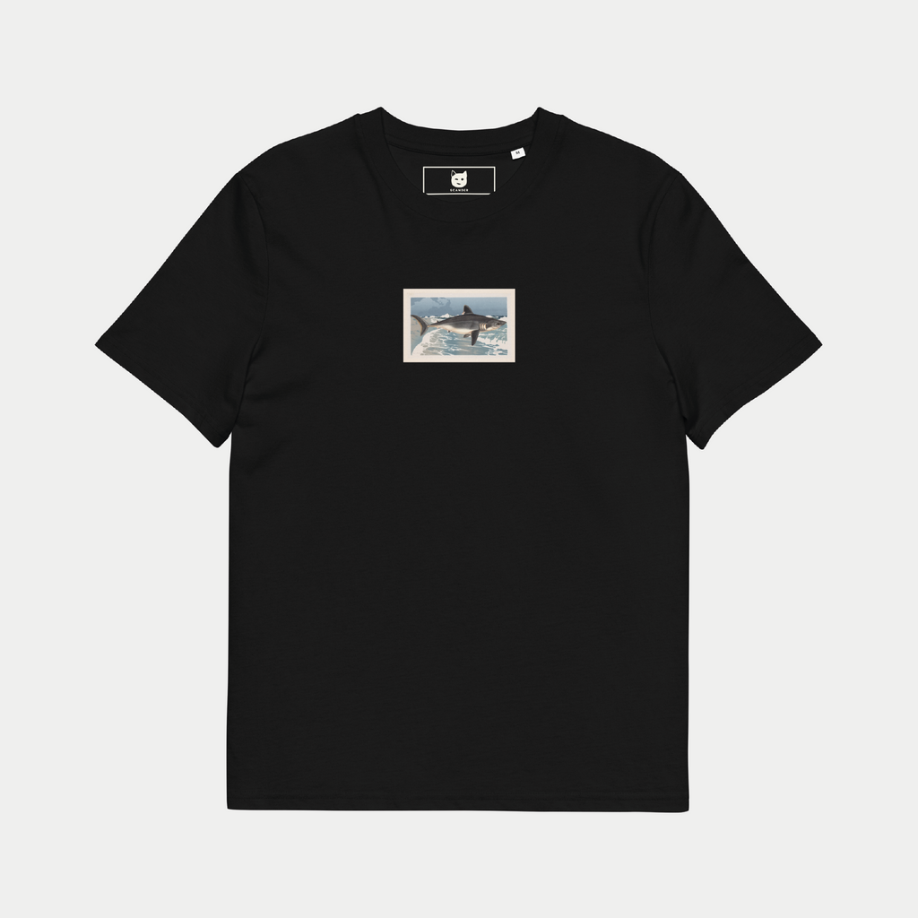 T-shirt Requin DEBUNK