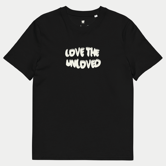 T-shirt LOVE THE UNLOVED