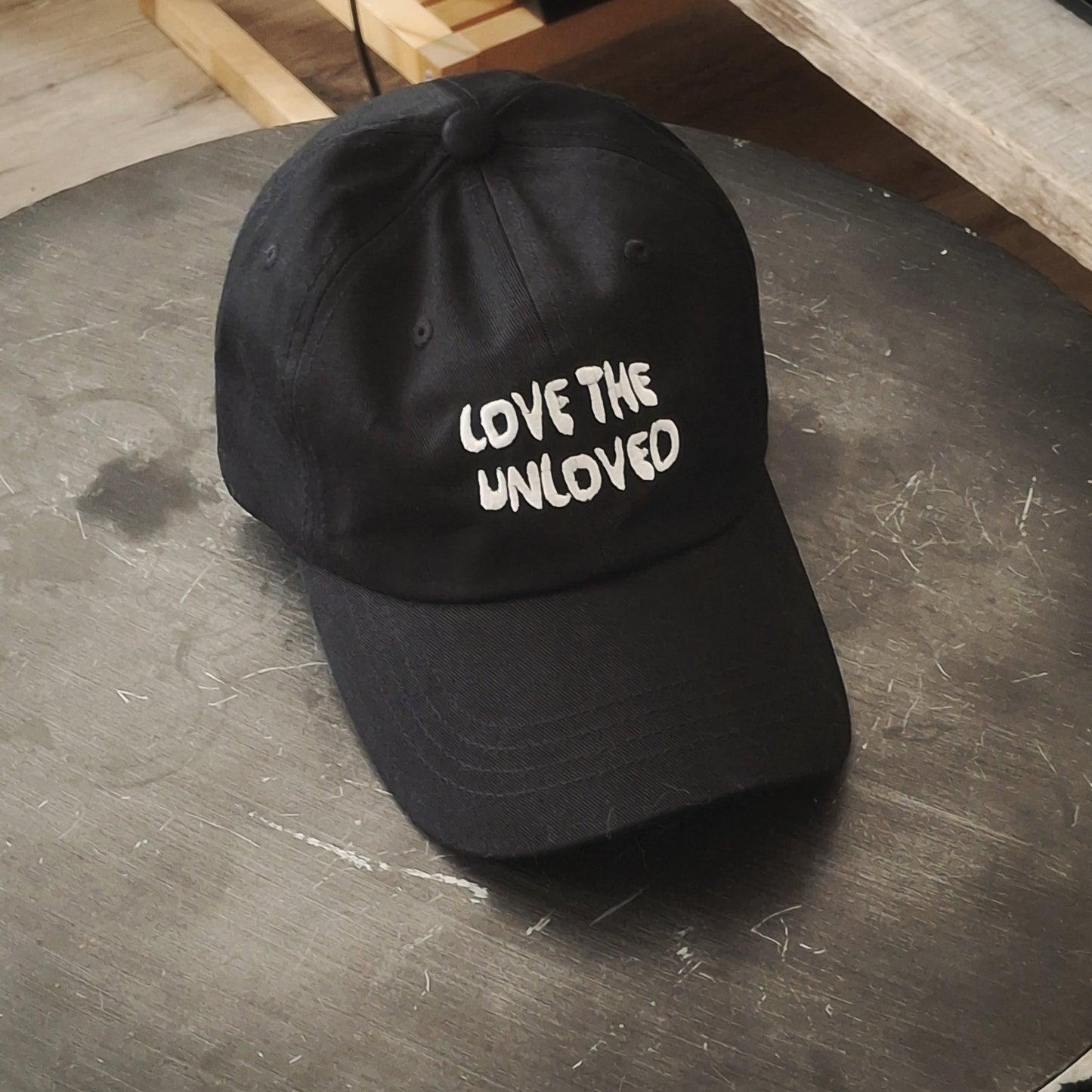 LOVE THE UNLOVED | Pack ambassadeur T-shirt + Casquette