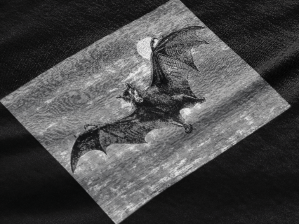 T-shirt Chauve-souris DEBUNK