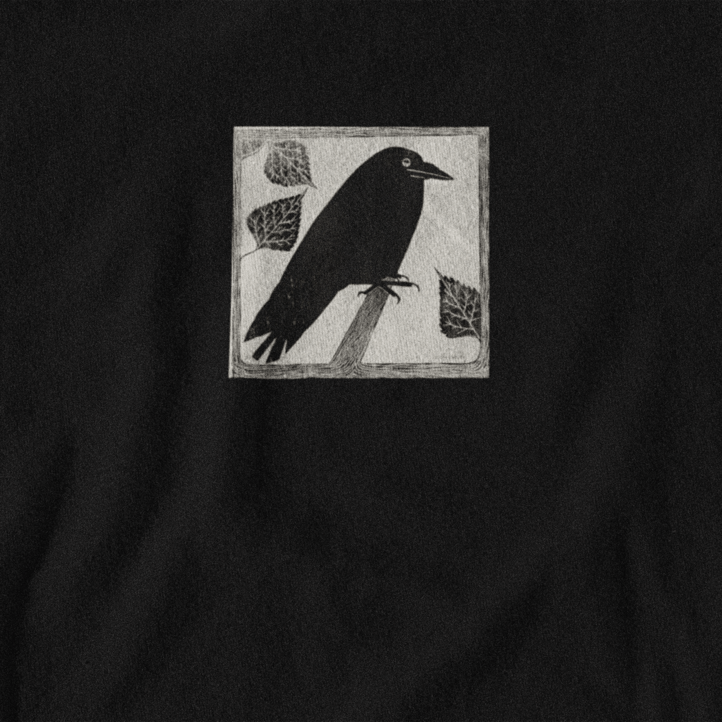 T-shirt Corbeau DEBUNK