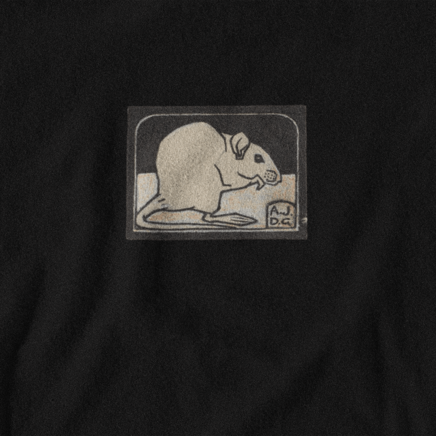 T-shirt Rat DEBUNK
