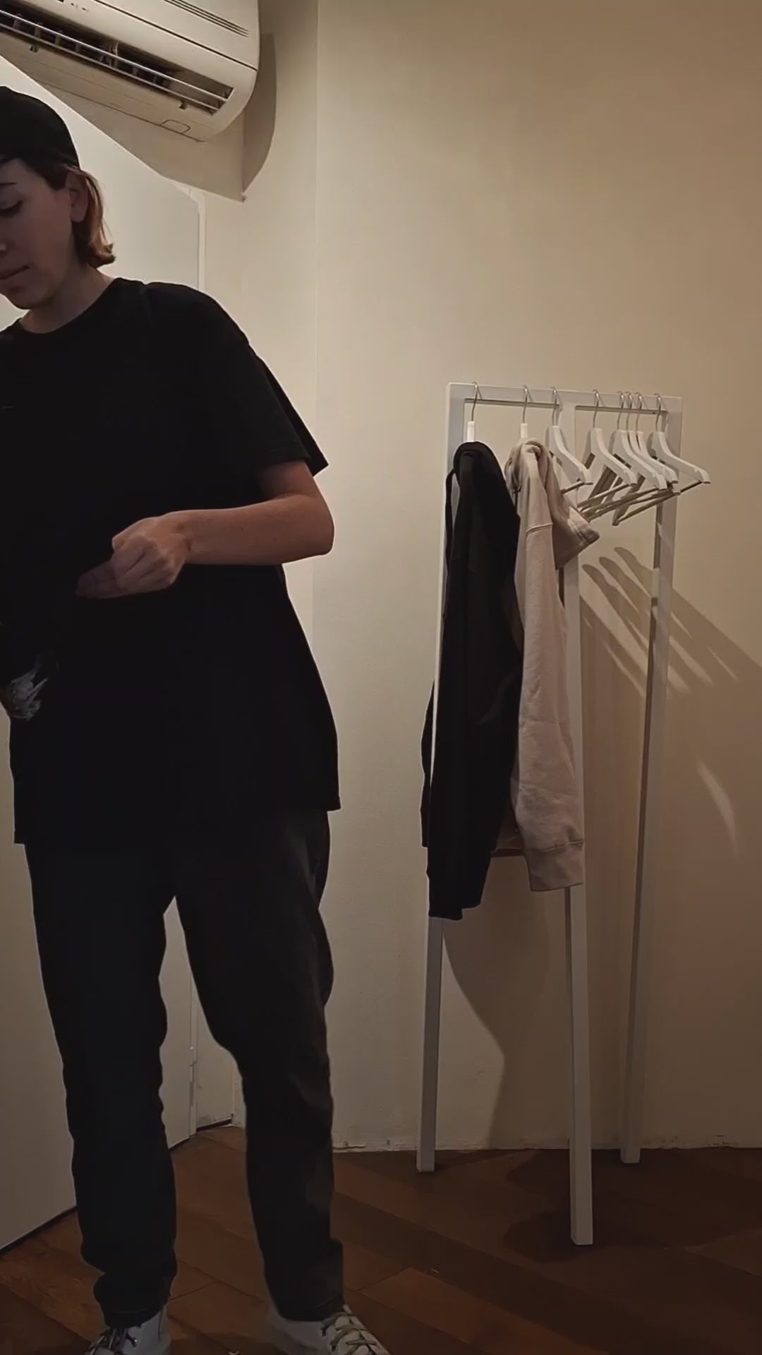 T-shirt Hyène DEBUNK