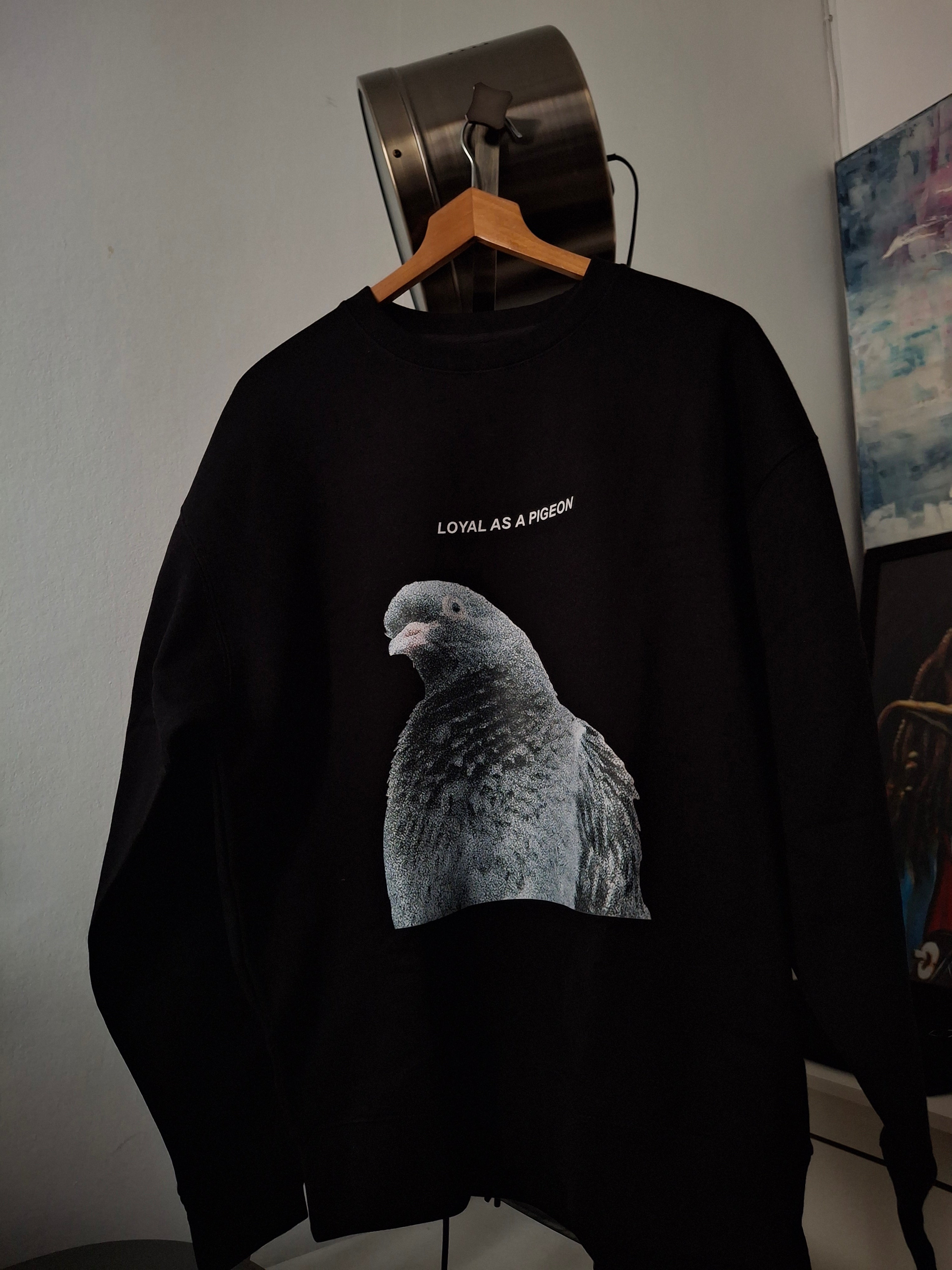 Sweat Pigeon LOYAL AS A PIGEON | Capsule ALCHIMIE