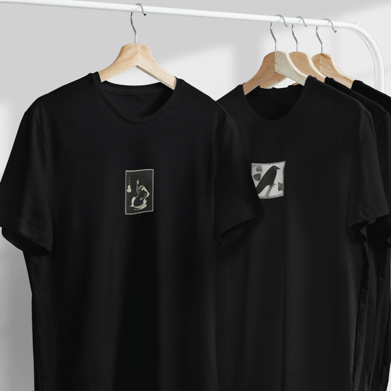 T-shirt Blaireau DEBUNK