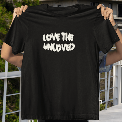LOVE THE UNLOVED | Pack ambassadeur T-shirt + Casquette