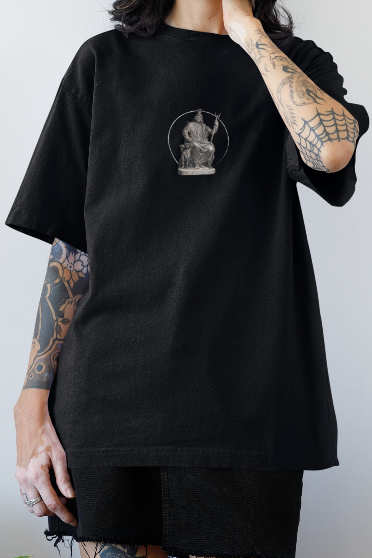 T-shirt Hadès DEBUNK