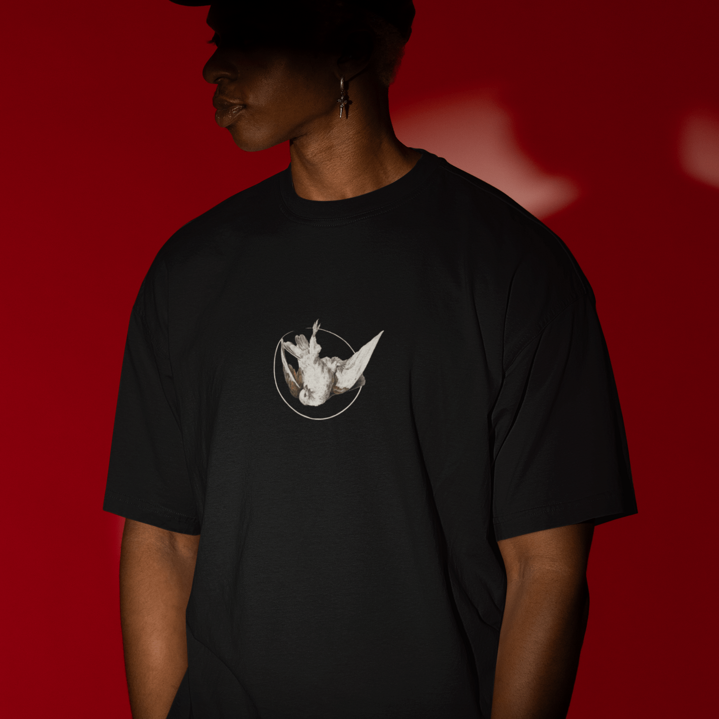 T-shirt Pigeon DEBUNK