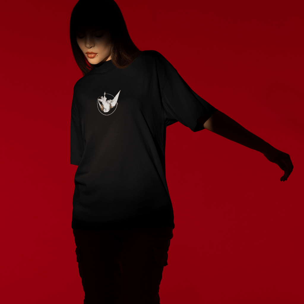 T-shirt Pigeon DEBUNK