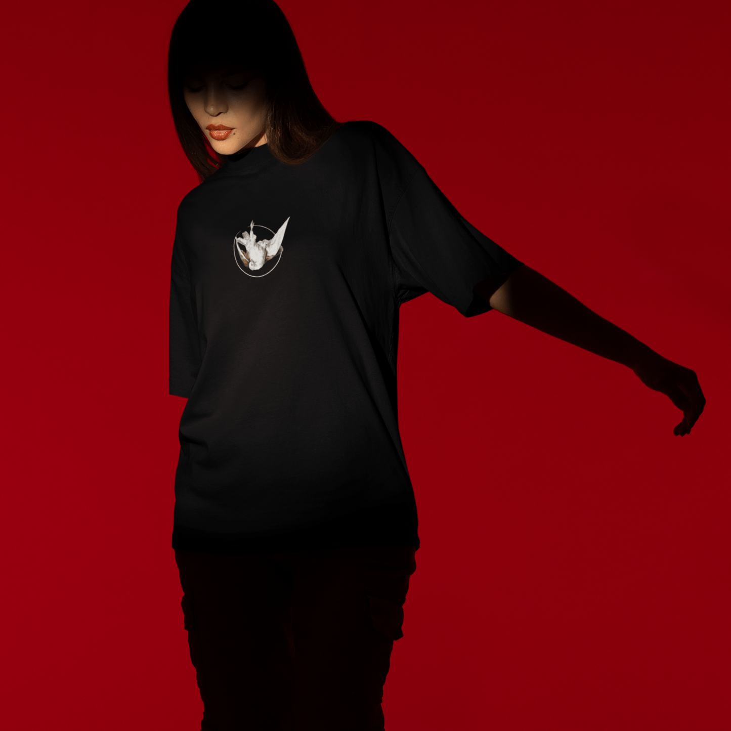 T-shirt Pigeon DEBUNK